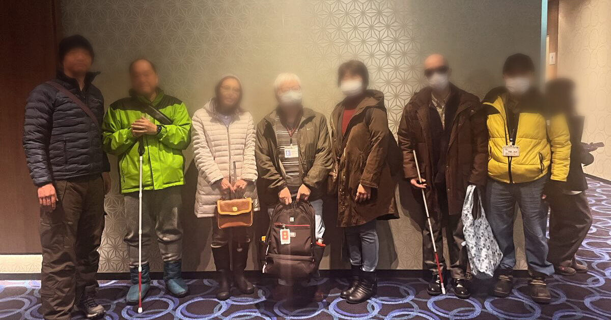 第26回sapporo.sscの記念撮影