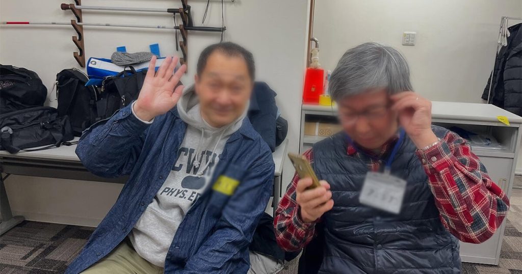 2024年忘年会の様子⑩