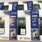 インカムの画像